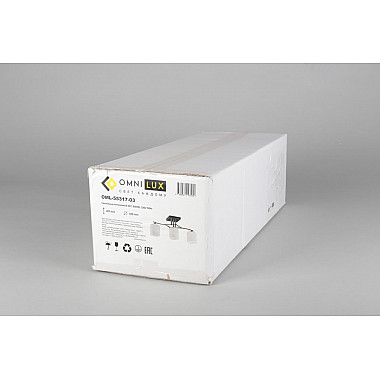 Потолочная люстра Omnilux Pisticci OML-55317-03