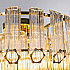 Потолочная люстра Arte Lamp Jastin A2848PL-5GO