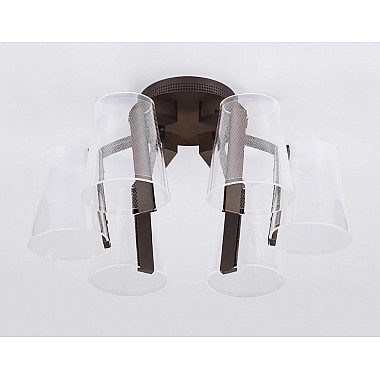 Потолочная светодиодная люстра Ambrella light Original AK4033