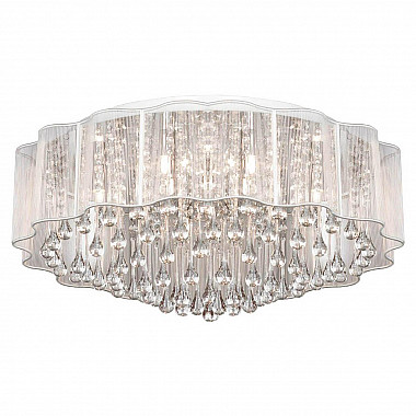 Потолочная люстра Lussole Lgo LSL-3307-08