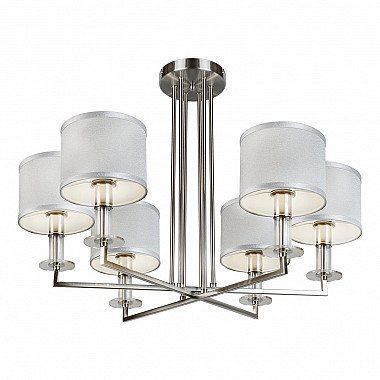 Потолочная люстра iLamp Domino 61240/6 Nic