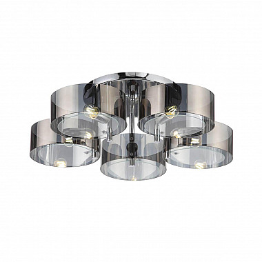 Потолочная люстра Evoluce Foresta SL483.702.05