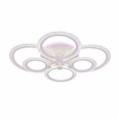 Потолочная люстра Seven Fires Rimini SF7016/7C-WT