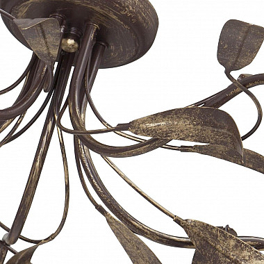 Потолочная люстра Vitaluce V3455/5PL