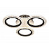 Потолочная светодиодная люстра Ambrella light Original FA4050