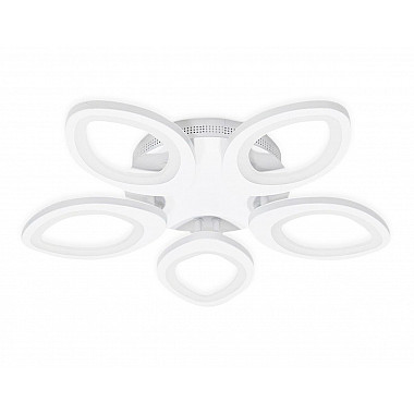 Потолочная светодиодная люстра Ambrella light Original FA4492