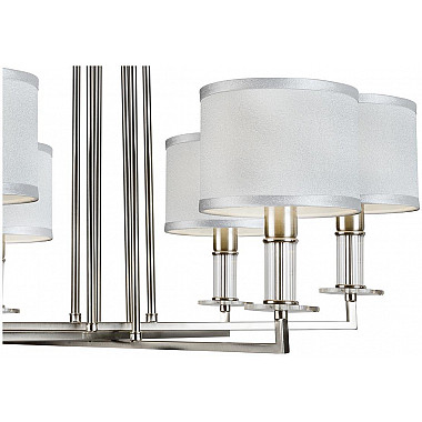 Потолочная люстра iLamp Domino 61240/6 Nic