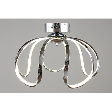 Потолочная светодиодная люстра Omnilux Savelli OML-04507-85