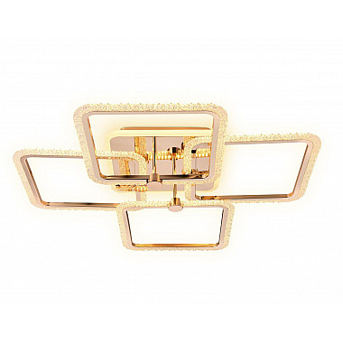 Потолочная светодиодная люстра Ambrella light Original FA538