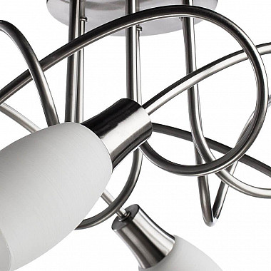 Потолочная люстра Arte Lamp A4591PL-6SS