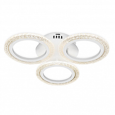 Потолочная светодиодная люстра Ambrella light Original FA4050