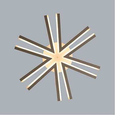 Потолочная люстра Alberta 8029/60CL