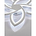 Потолочная люстра LED LAMPS 81425