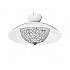 Потолочная люстра Mezzaluna LDC 1578-5 WT