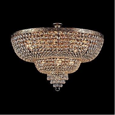 Потолочная люстра Palace DIA891-CL-14-G