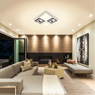 Потолочная люстра HIGH-TECH LED LAMPS HIGH-TECH LED LAMPS 82011