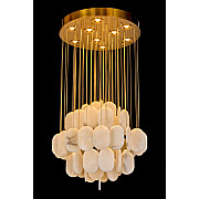 Потолочная люстра Etereo FL1114-9N