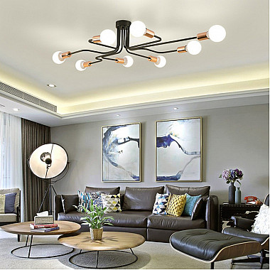 Потолочная люстра Cone LC-11-0092