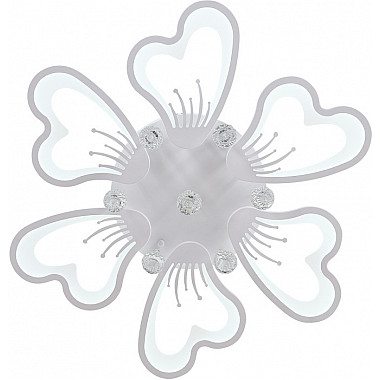 Потолочная люстра Hugo LED LAMPS 81240