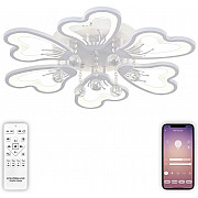Потолочная люстра Hugo LED LAMPS 81240