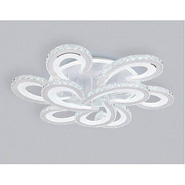 Потолочная люстра Acrylica Ice FA1704