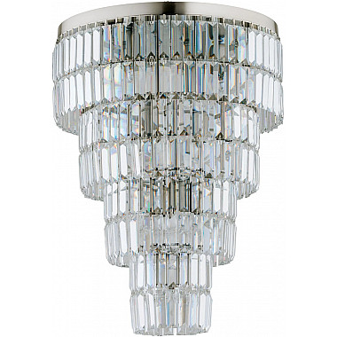 Потолочная люстра Ellini ELL-PLM-6(N)450/II