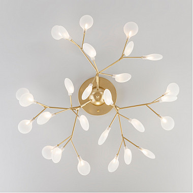 Потолочная люстра Foglia 343 Smart