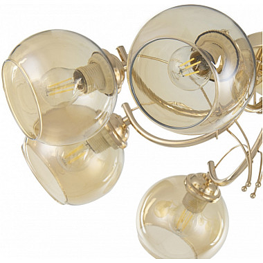 Потолочная люстра Napoli-0566 330566/8 FGD