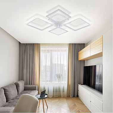 Потолочная люстра LED LAMPS 81166