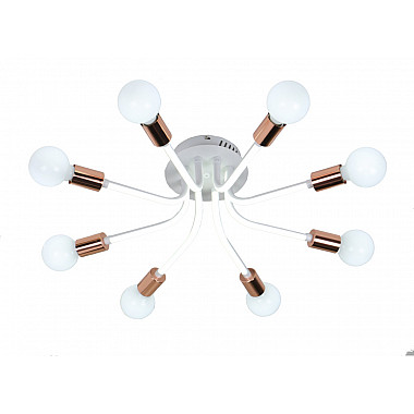 Потолочная люстра Tanis FR6028CL-L40W