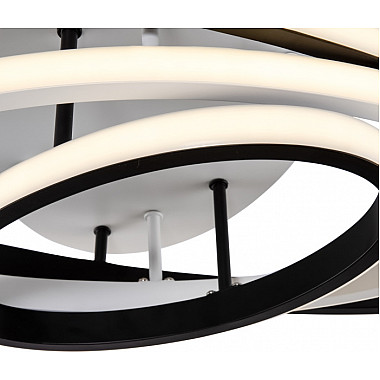 Потолочная люстра Vande FR6018CL-L54WB