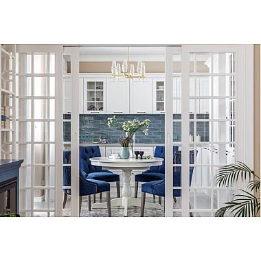 Потолочная люстра Lita H002PL-06G