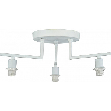 Потолочная люстра Baby C110055/3white frame