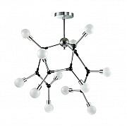 Потолочная люстра Anima 3715/12C