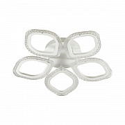 Потолочная светодиодная люстра Lumion Magnolia 5202/90CL