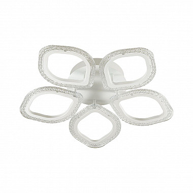 Потолочная светодиодная люстра Lumion Magnolia 5202/90CL