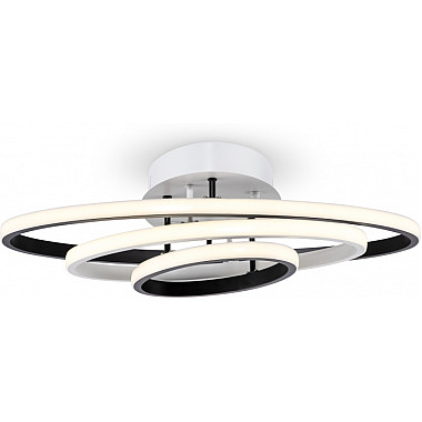 Потолочная люстра Vande FR6018CL-L54WB