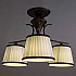 Потолочная люстра Arte Lamp Irene A5133PL-3BR