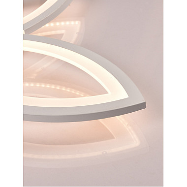 Потолочная люстра LED LAMPS 81425