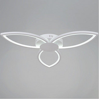 Потолочная люстра 09877-0.3-03 WH