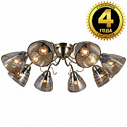 Потолочная люстра Мюнхен 76054/8C ANTIQUE