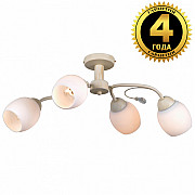 Потолочная люстра Скандинавская классика 81402/4C CHROME