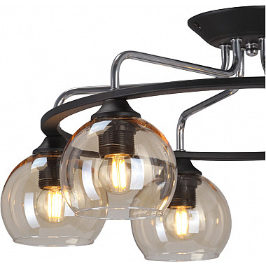 Потолочная люстра V43080-13/6PL