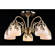 Потолочная люстра Salamanca Salamanca 75040-5C ANTIQUE