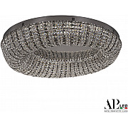 Потолочная люстра Sicilia SH610.2.80.R.Ni.4000.Clear.731