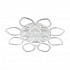Потолочная светодиодная люстра Lumion Ariel 3771/99CL