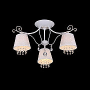 Потолочная люстра 10854 10854/3C GOLD IVORY