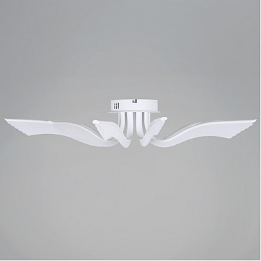 Потолочная люстра 35390-0.3-5+5 white