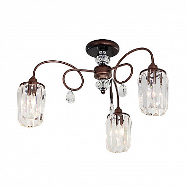 Потолочная люстра Citilux Синди CL330133