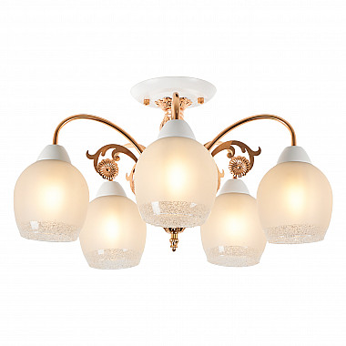 Потолочная люстра Nika MR1671-5C
